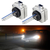 1 Pair D8S 8000K Car HID Xenon Bulb Kit Headlight, D8S 8000K